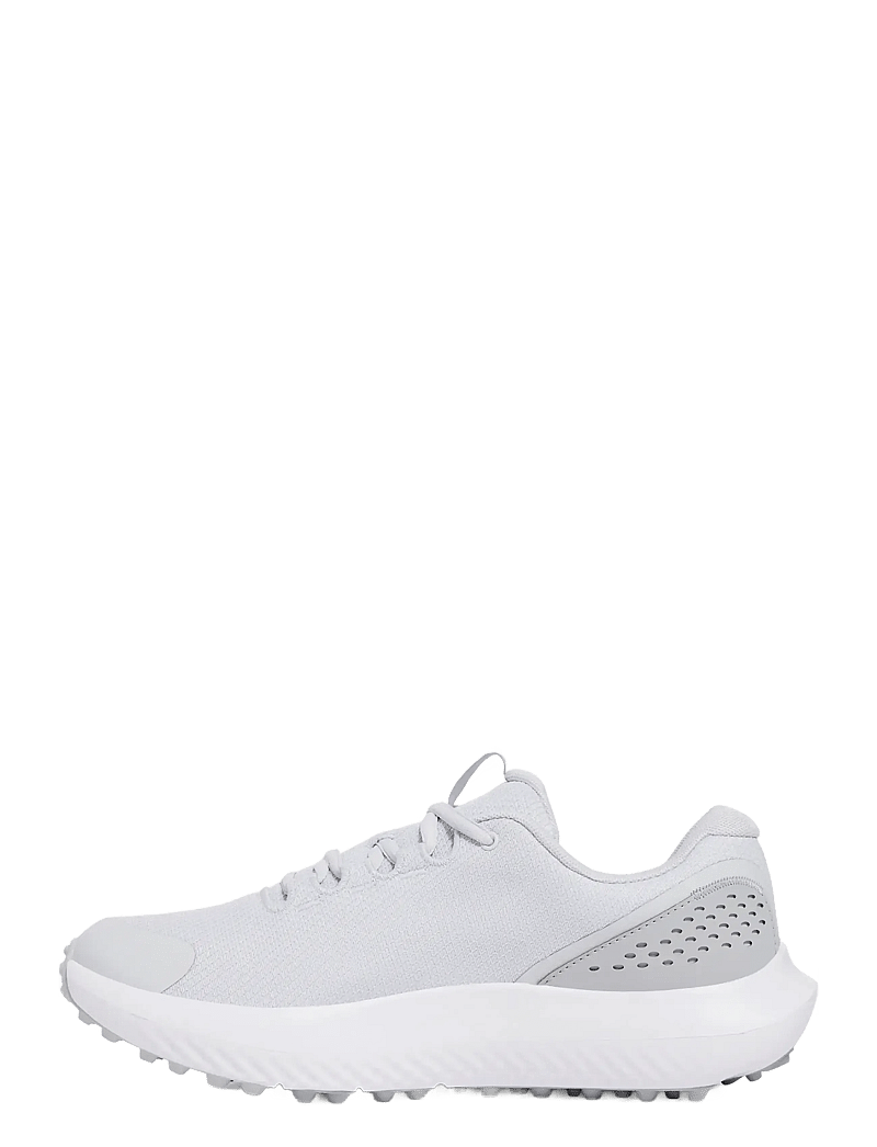 Under Armour - UA Surge Golf - golf shoes - halo gray - 4