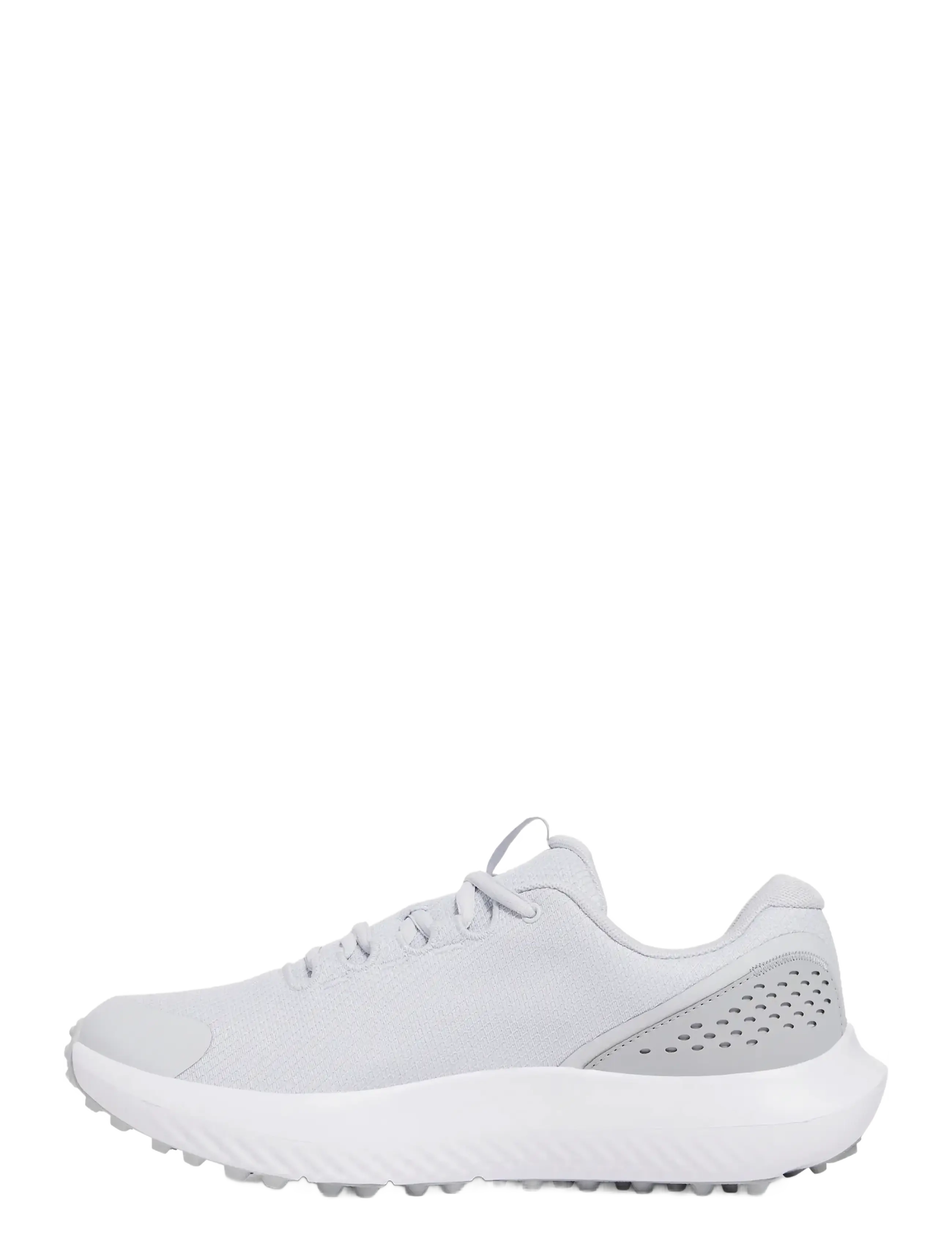 Under Armour - UA Surge Golf - buty do golfa - halo gray - 4