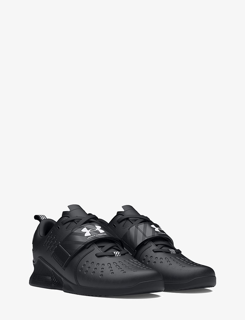 Under Armour - UA Reign Lifter - training shoes - black - 0