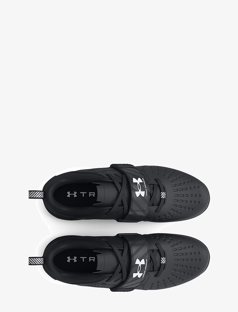 Under Armour - UA Reign Lifter - training shoes - black - 3