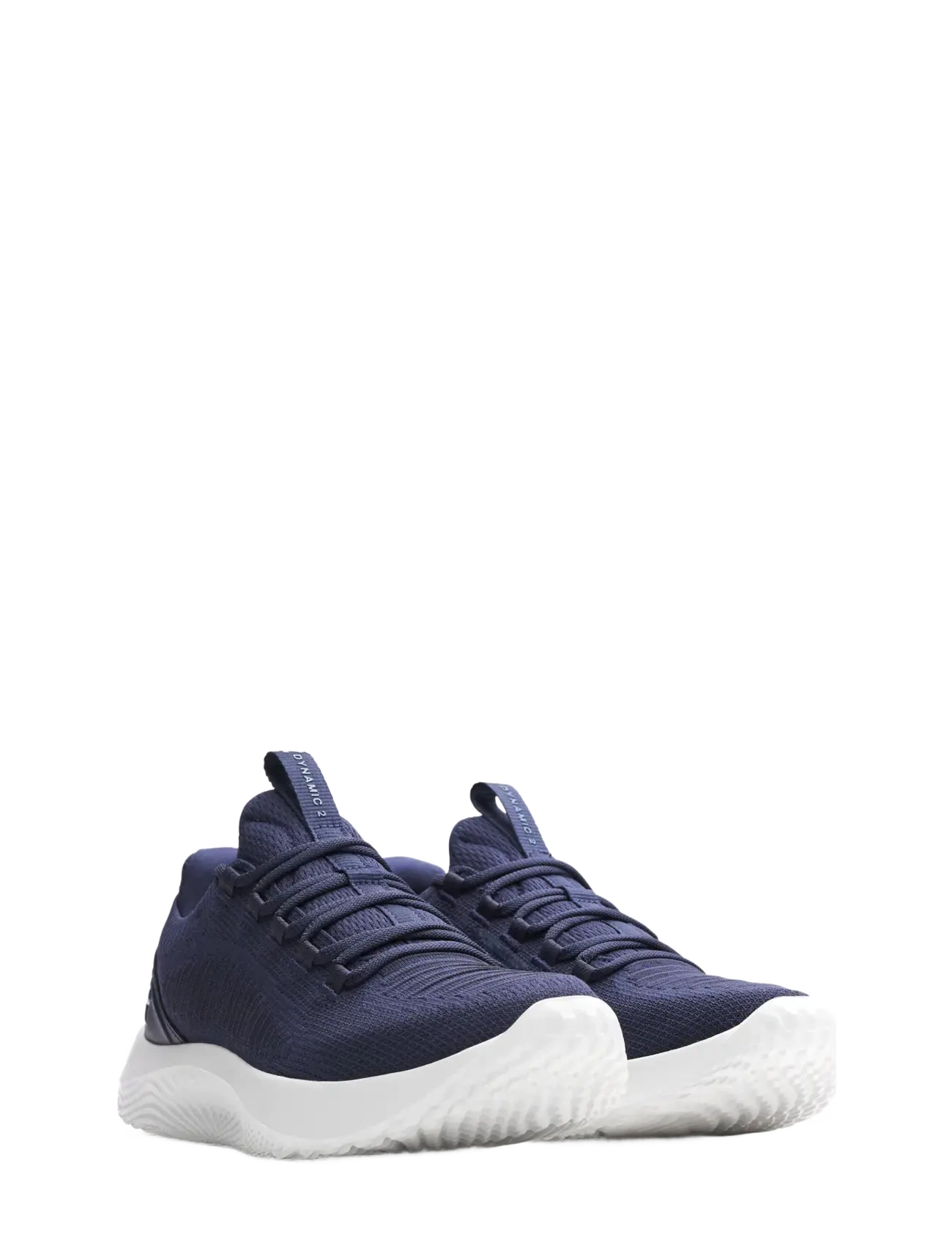 UNDER ARMOUR Ua Dynamic 2 Navy - 44.5 - Herren