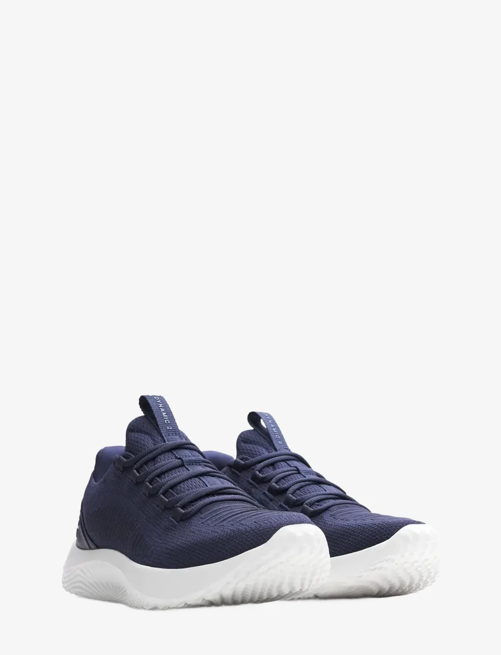 Under Armour - UA Dynamic 2 - träningsskor - washed navy - 0