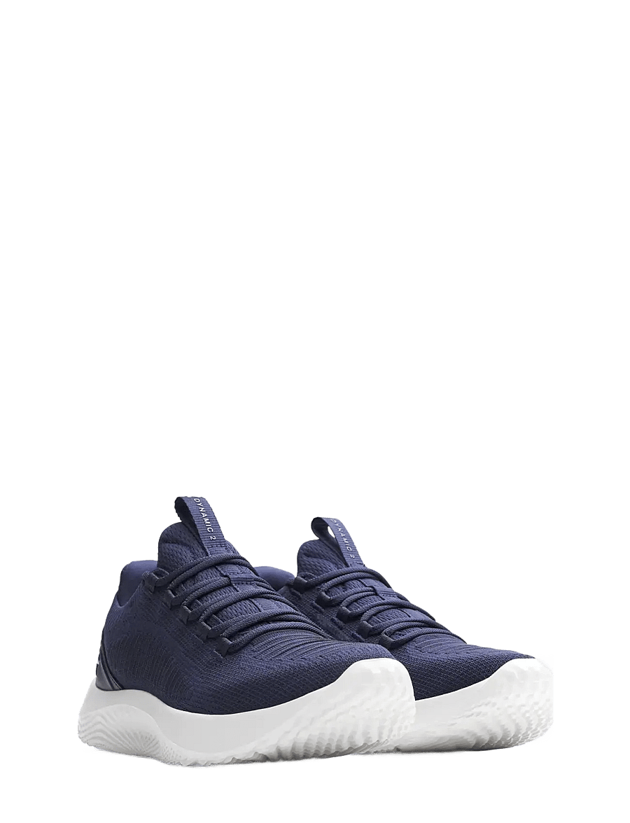 Under Armour - UA Dynamic 2 - træningssko - washed navy - 0