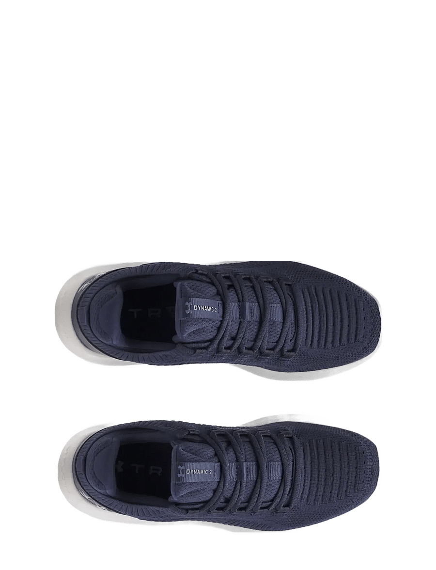 Under Armour - UA Dynamic 2 - træningssko - washed navy - 3