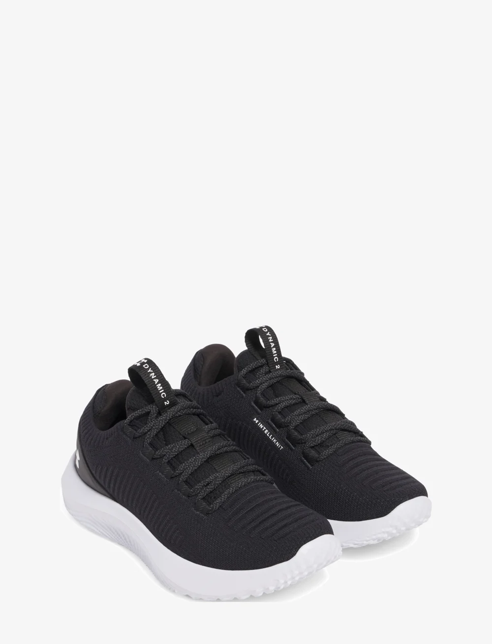 Under Armour - UA W Dynamic 2 - treeningjalatsid - black - 0