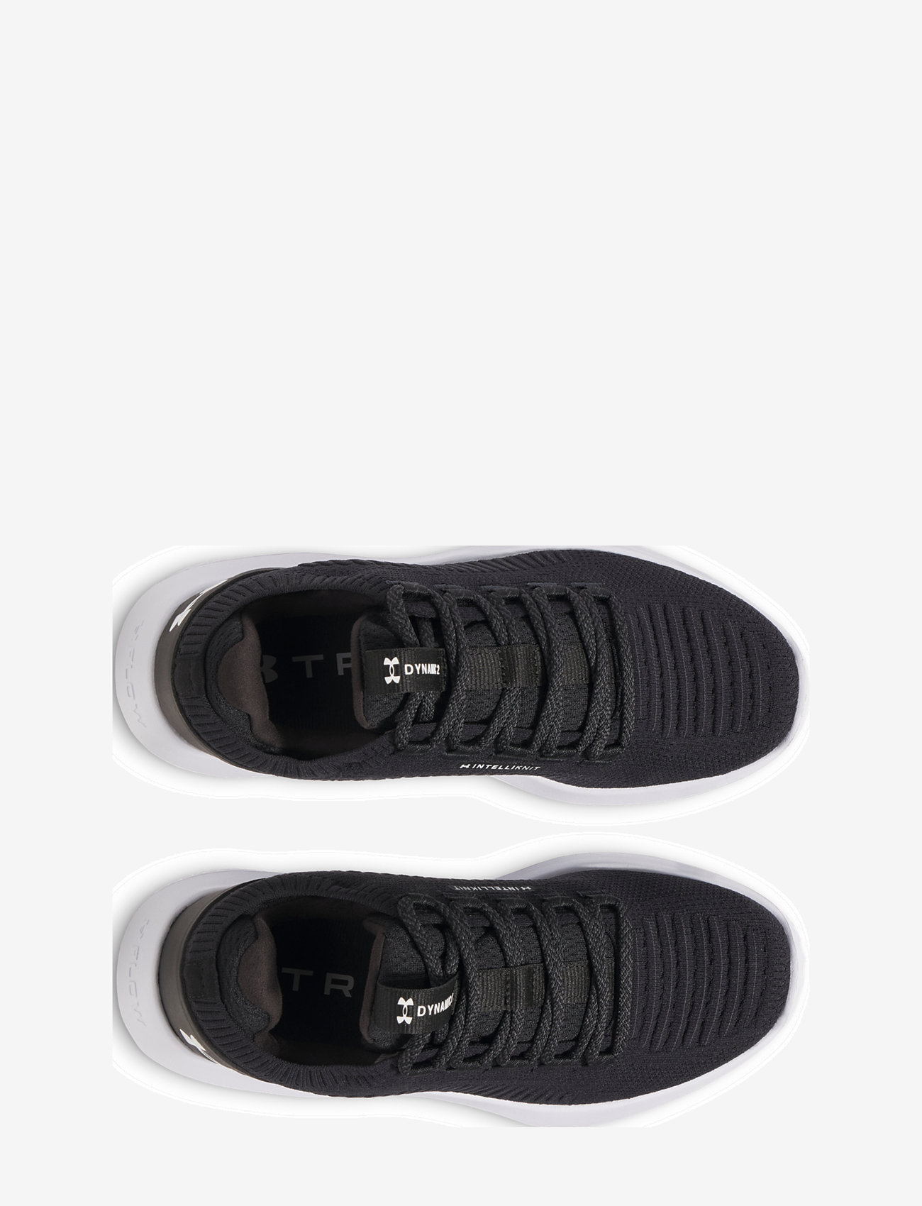 Under Armour - UA W Dynamic 2 - training shoes - black - 3