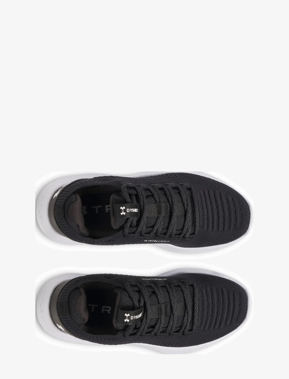 Under Armour - UA W Dynamic 2 - treeningjalatsid - black - 3