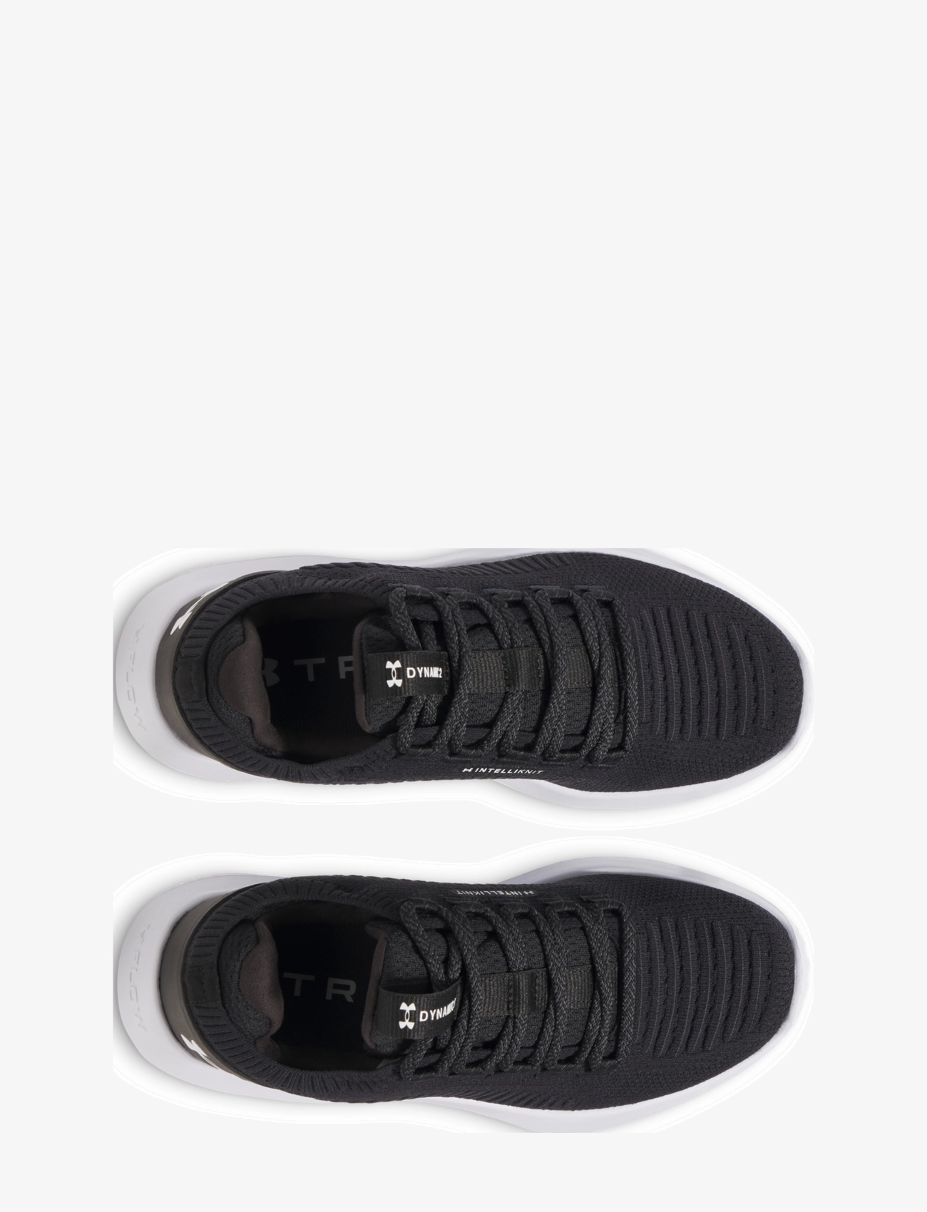 Under Armour - UA W Dynamic 2 - training shoes - black - 3