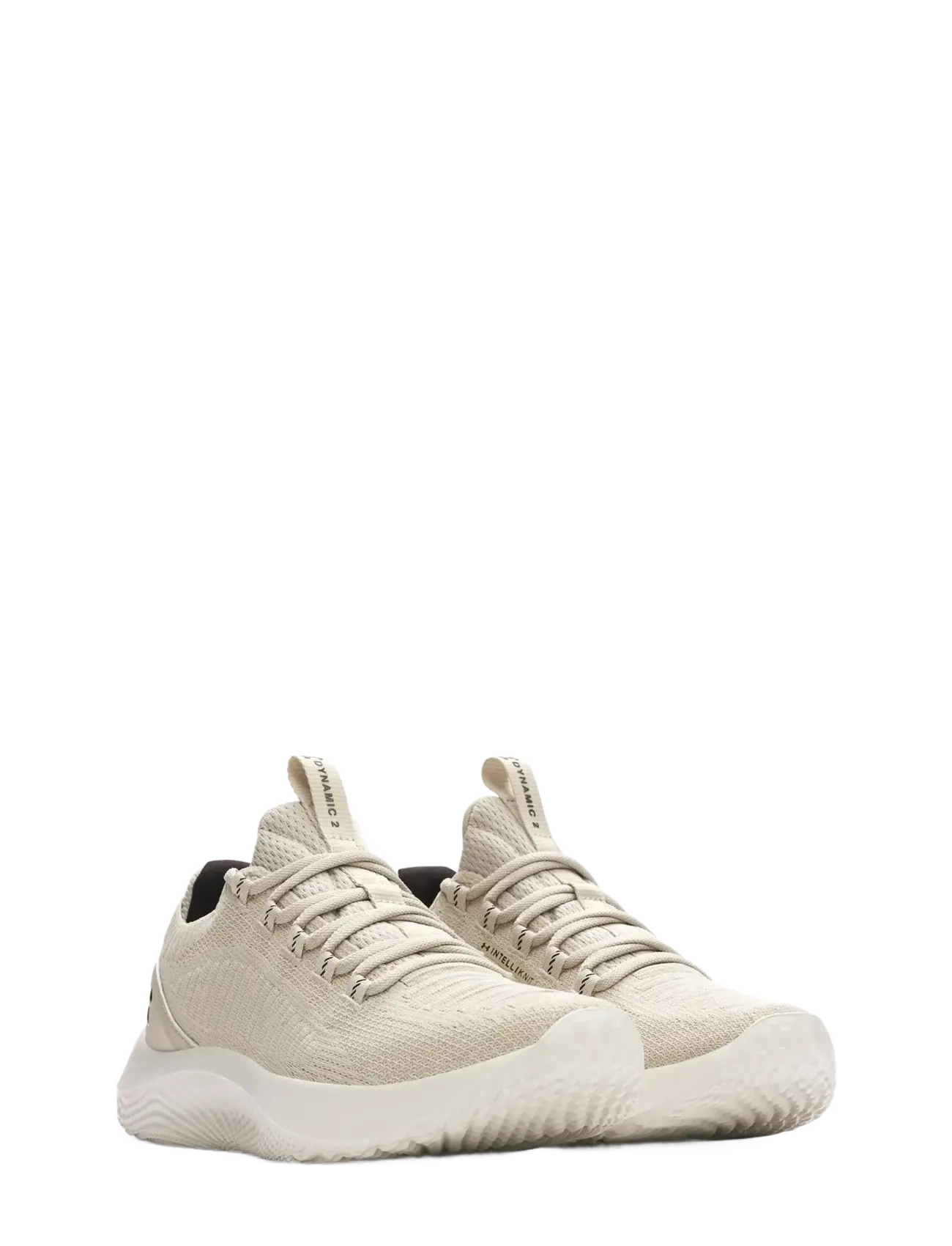 Under Armour - UA W Dynamic 2 - trainingsschuhe - khaki base - 1