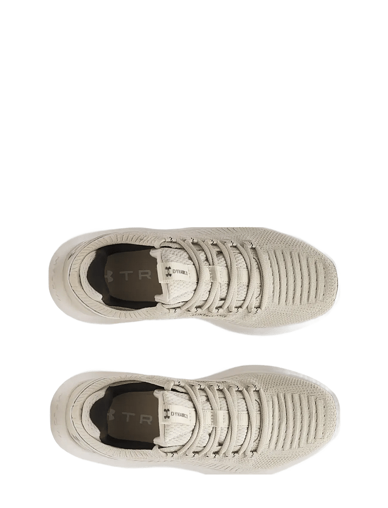 Under Armour - UA W Dynamic 2 - träningsskor - khaki base - 3
