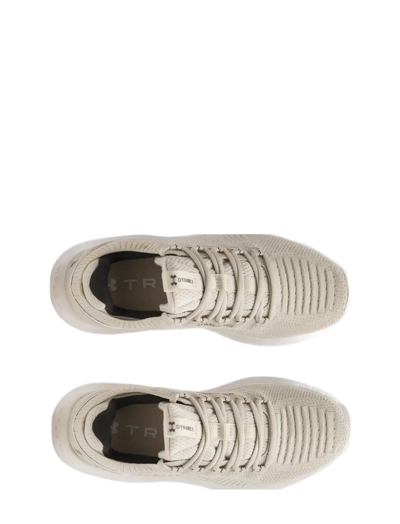 Under Armour - UA W Dynamic 2 - trainingsschuhe - khaki base - 3
