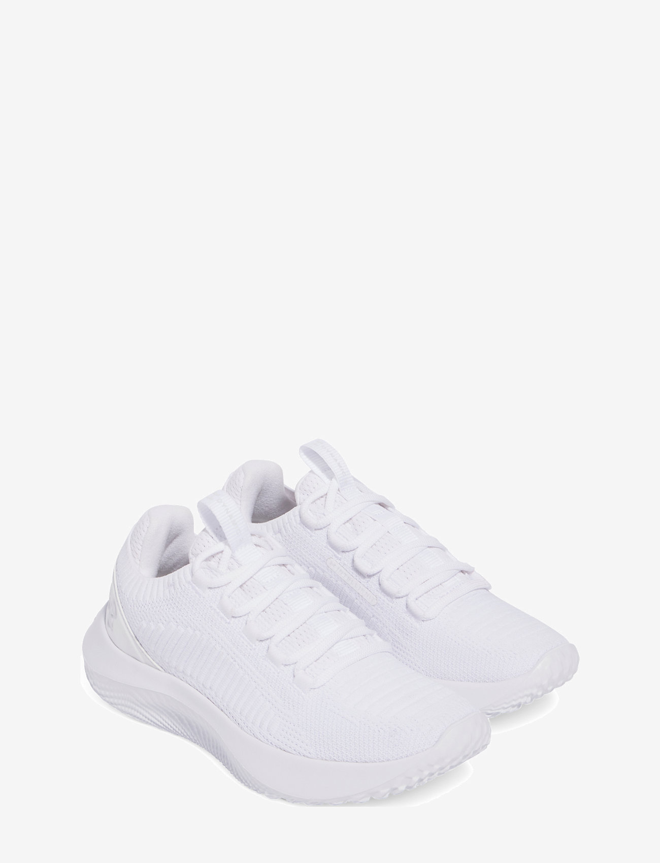 Under Armour - UA W Dynamic 2 - buty treningowe - white - 0