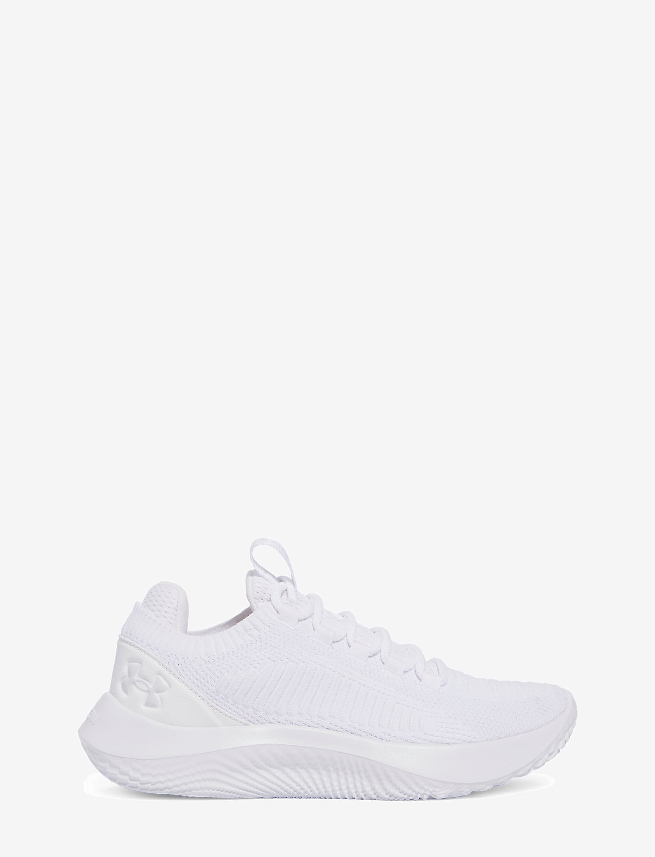 Under Armour - UA W Dynamic 2 - buty treningowe - white - 1