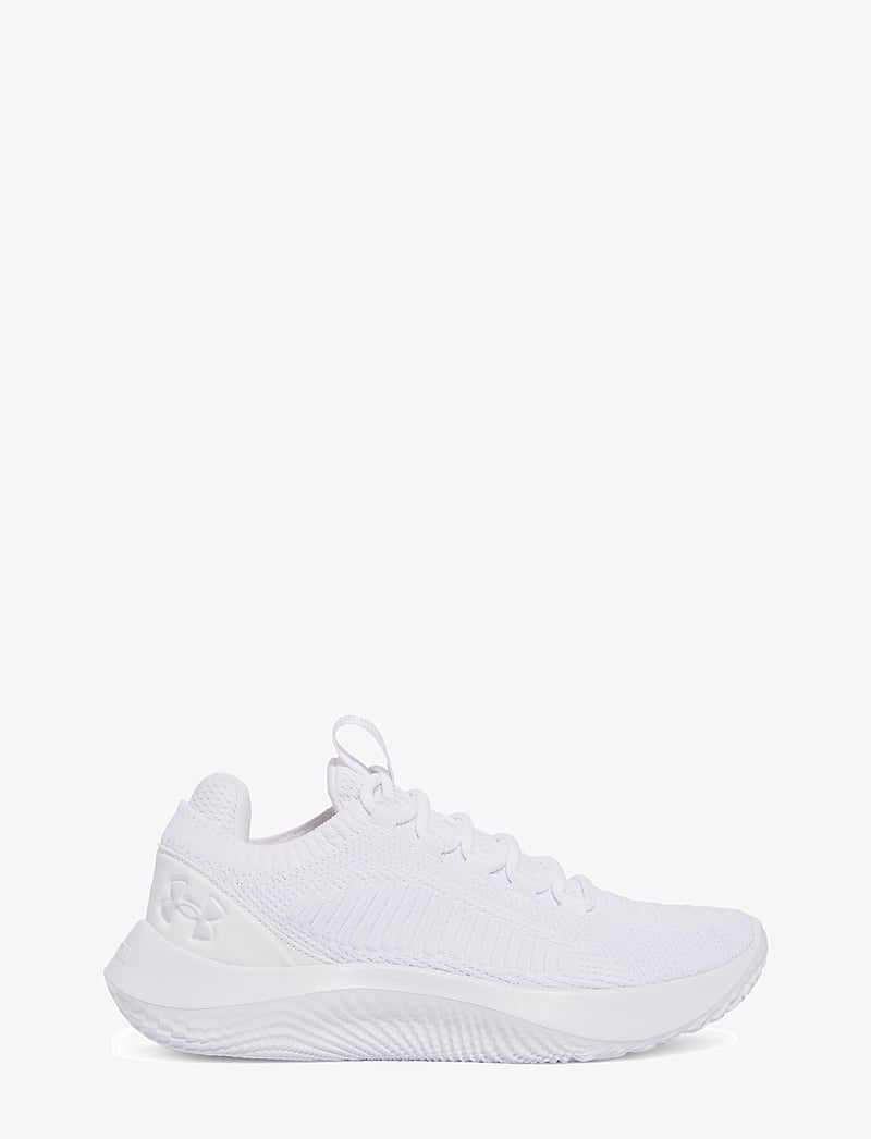 Under Armour - UA W Dynamic 2 - buty treningowe - white - 1