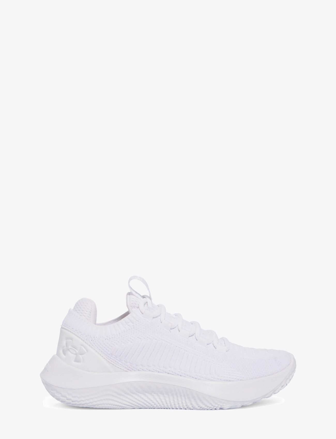 Under Armour - UA W Dynamic 2 - träningsskor - white - 1
