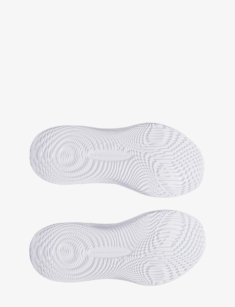 Under Armour - UA W Dynamic 2 - buty treningowe - white - 2