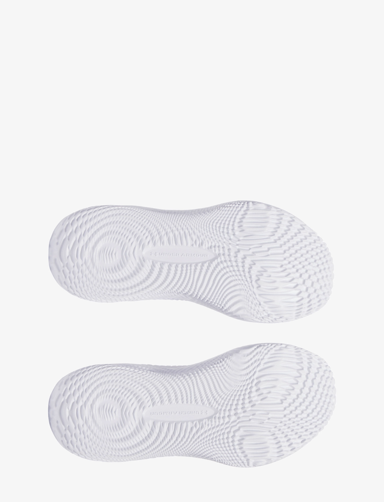 Under Armour - UA W Dynamic 2 - träningsskor - white - 2