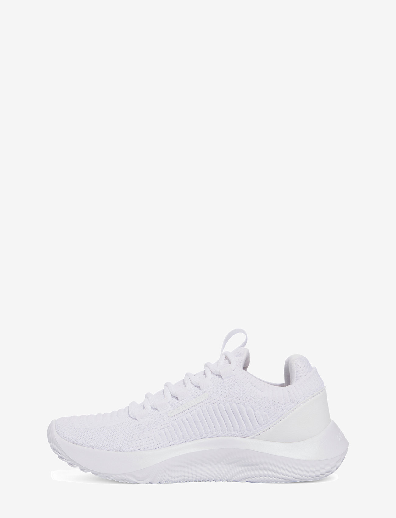 Under Armour - UA W Dynamic 2 - buty treningowe - white - 4