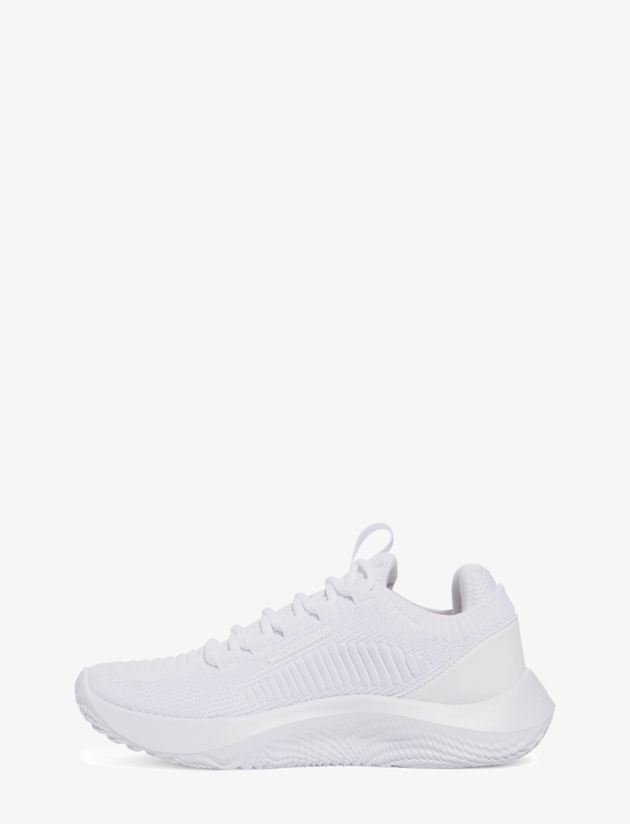 Under Armour - UA W Dynamic 2 - träningsskor - white - 4