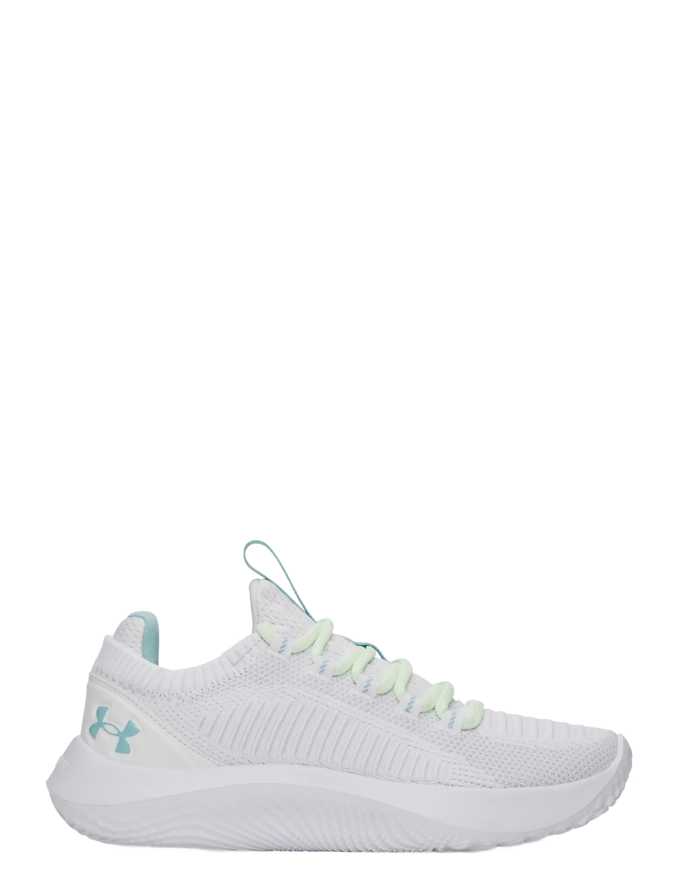 UNDER ARMOUR Ua W Dynamic 2 Weiß - 38.5 - Damen
