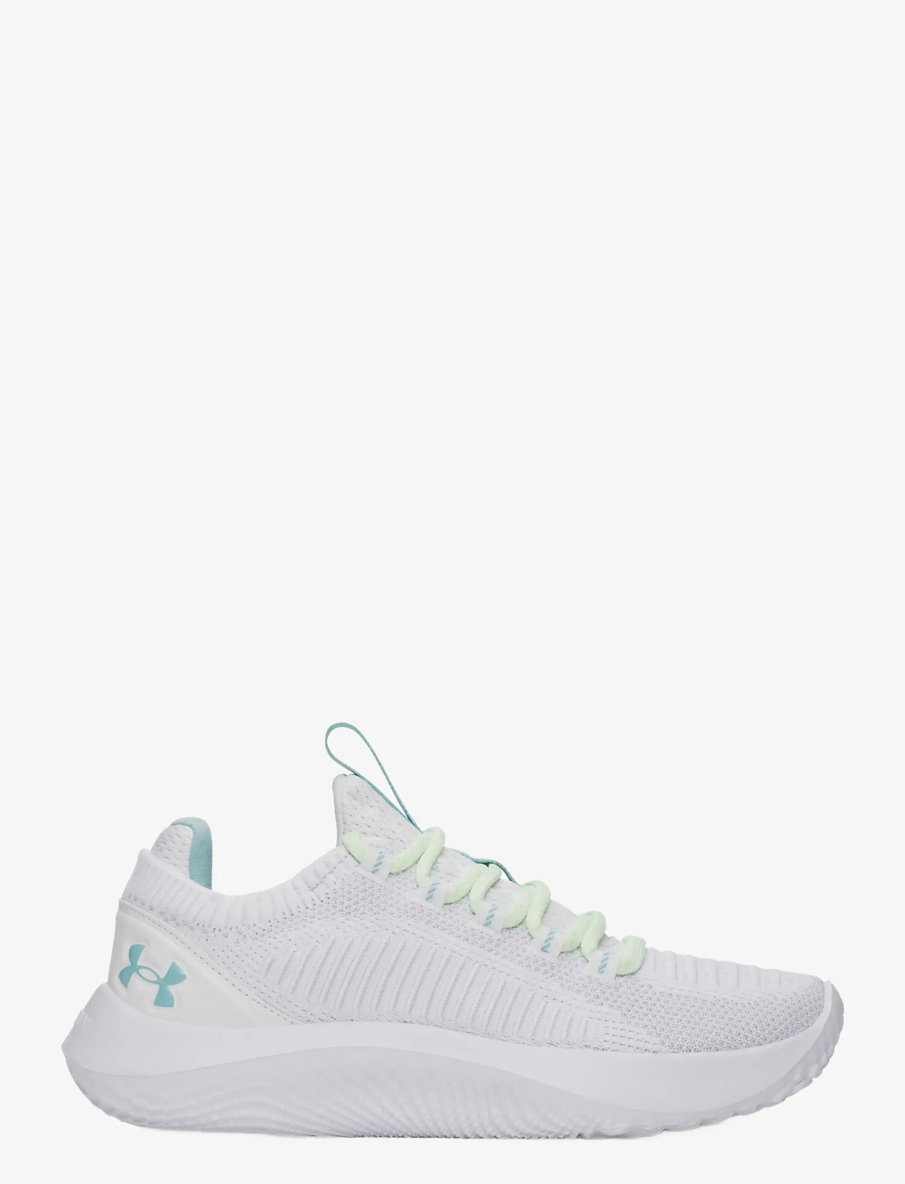 Under Armour - UA W Dynamic 2 - trainingsschuhe - white - 0