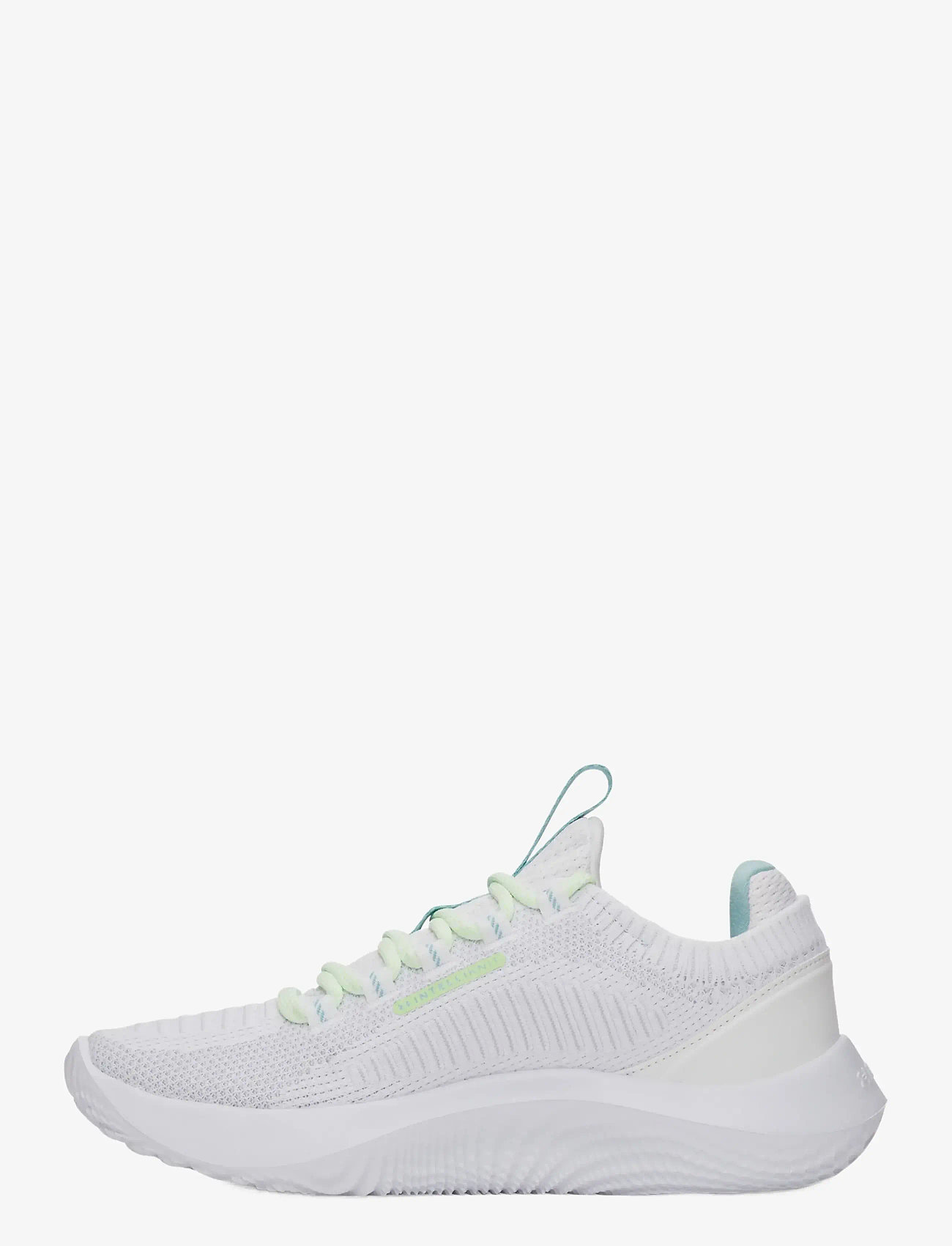 Under Armour - UA W Dynamic 2 - trainingsschuhe - white - 4