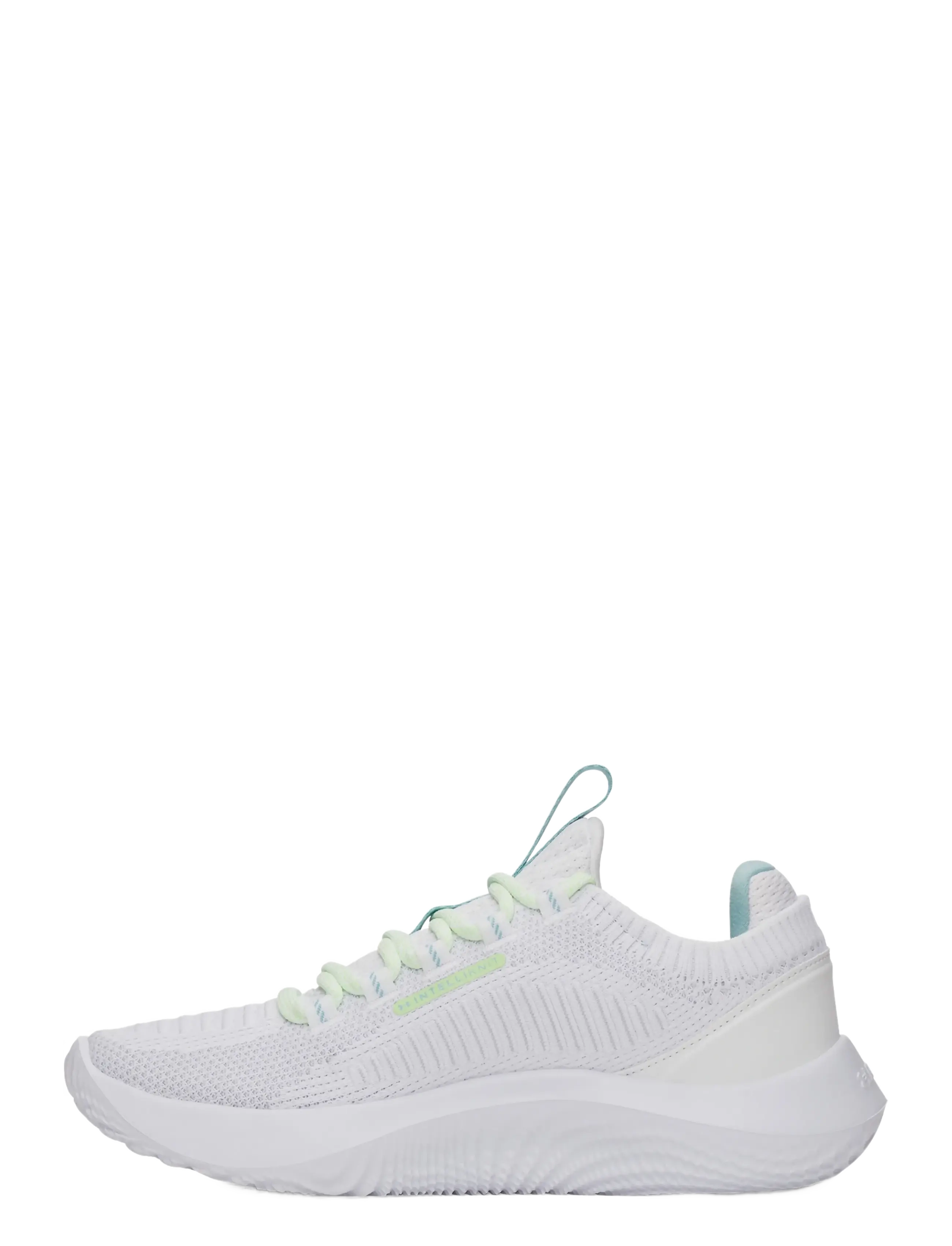 Under Armour - UA W Dynamic 2 - training shoes - white - 4