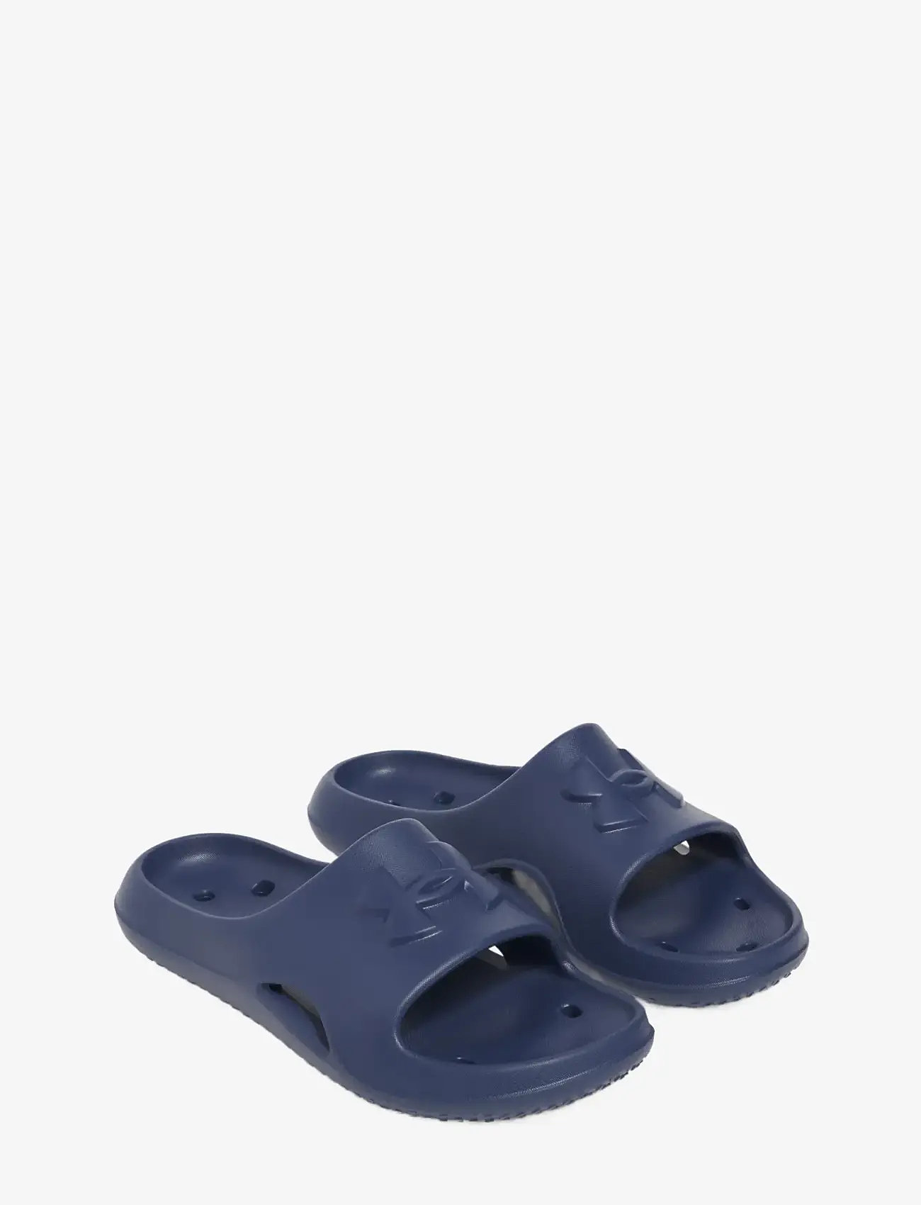 Under Armour - UA M Locker V SL - sandaler & tøfler - academy - 1