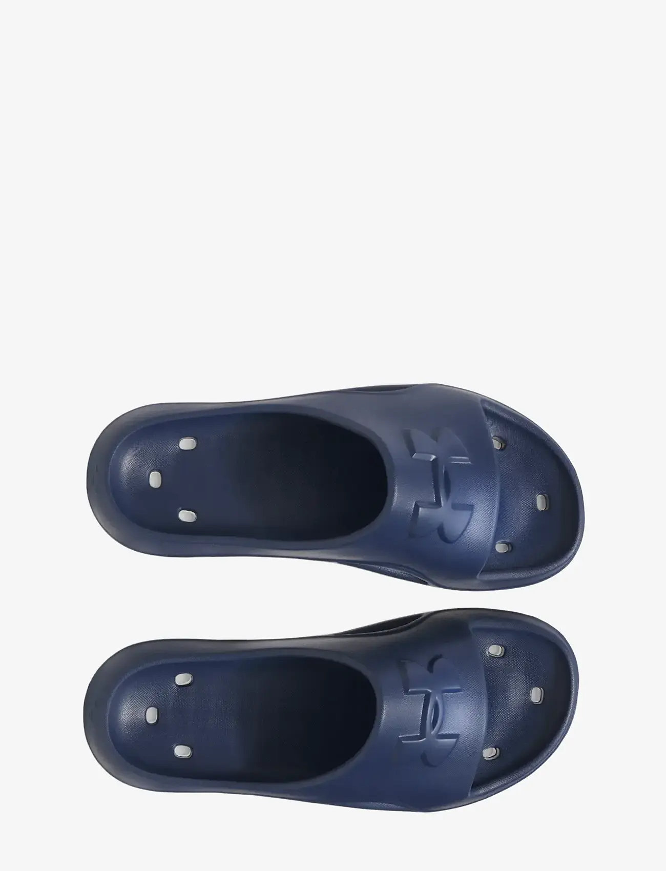 Under Armour - UA M Locker V SL - sandaler & tøfler - academy - 3