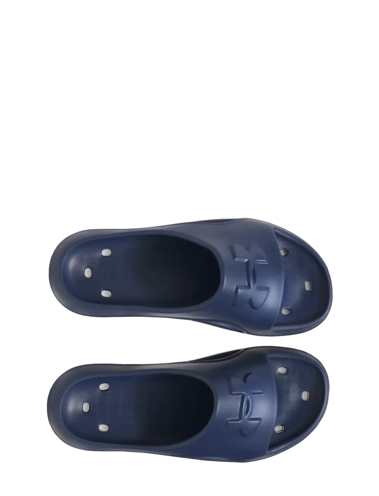Under Armour - UA M Locker V SL - sandaler & tofflor - academy - 3