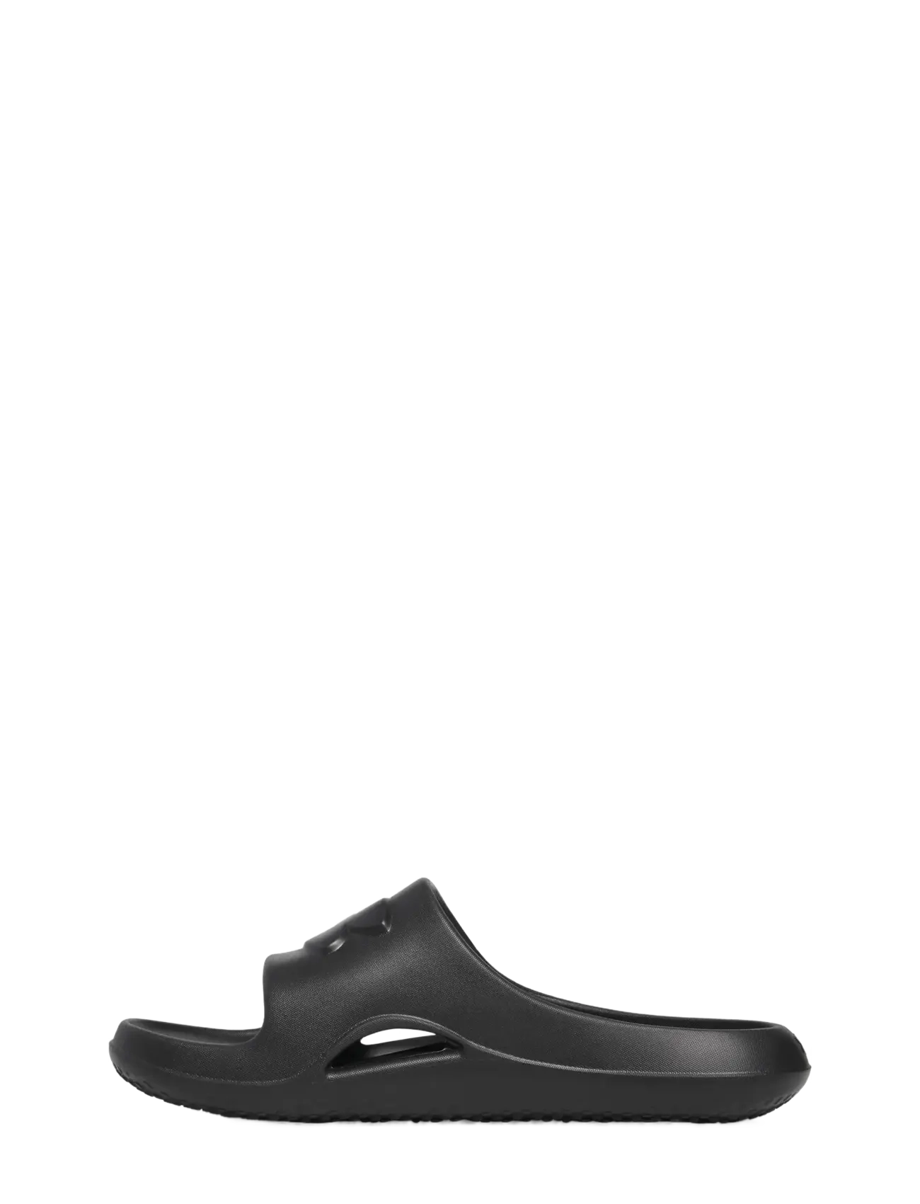 Under Armour - UA M Locker V SL - sandalen & hausschuhe - black - 4