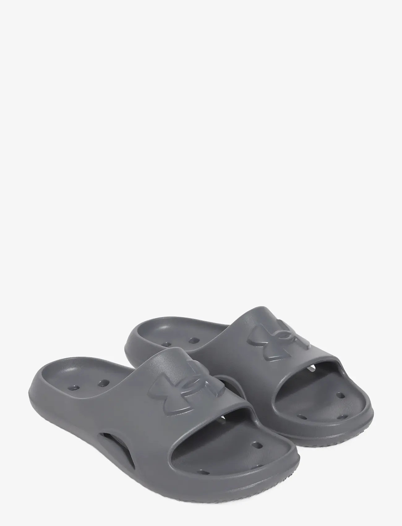 Under Armour - UA M Locker V SL - sandaalid ja sussid - castlerock - 1