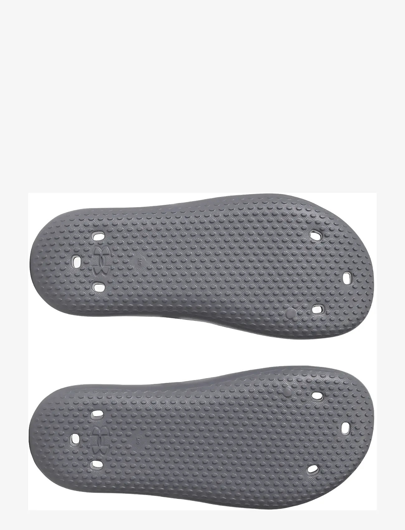 Under Armour - UA M Locker V SL - sandaalid ja sussid - castlerock - 2