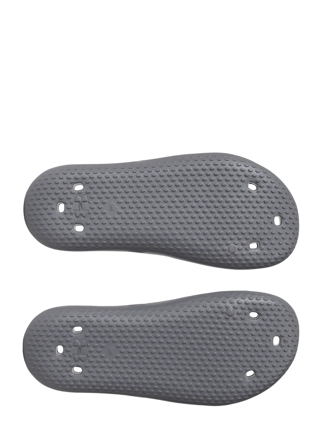 Under Armour - UA M Locker V SL - sandalar og inniskór - castlerock - 2