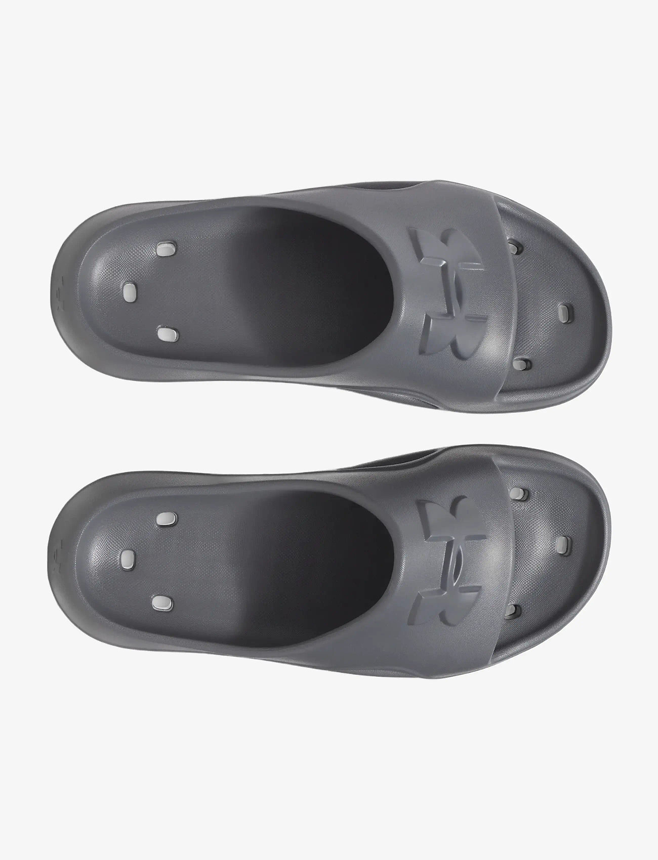 Under Armour - UA M Locker V SL - sandaalid ja sussid - castlerock - 3