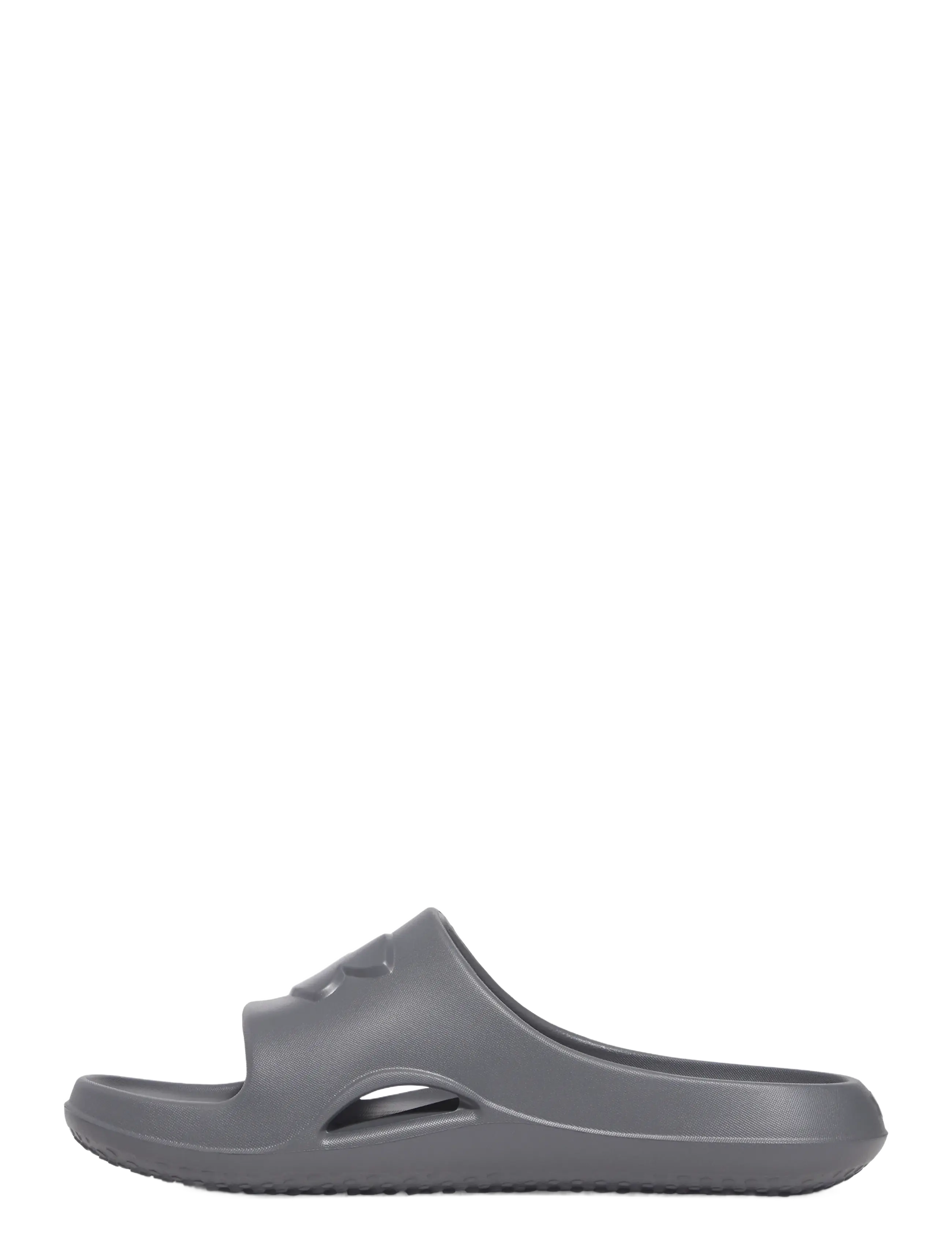 Under Armour - UA M Locker V SL - sandalar og inniskór - castlerock - 4