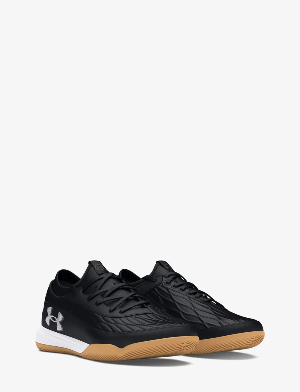 Under Armour - UA Magnetico Select 4 Indoor - fodboldstøvler - black - 0