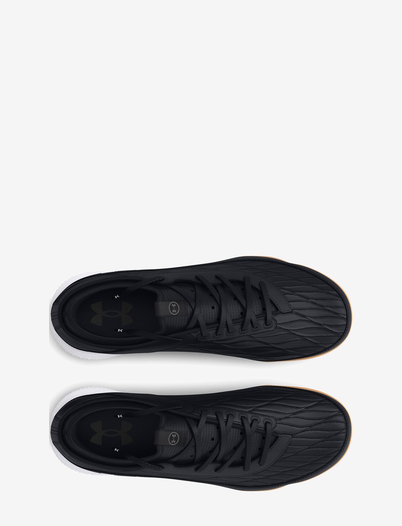 Under Armour - UA Magnetico Select 4 Indoor - black - 3