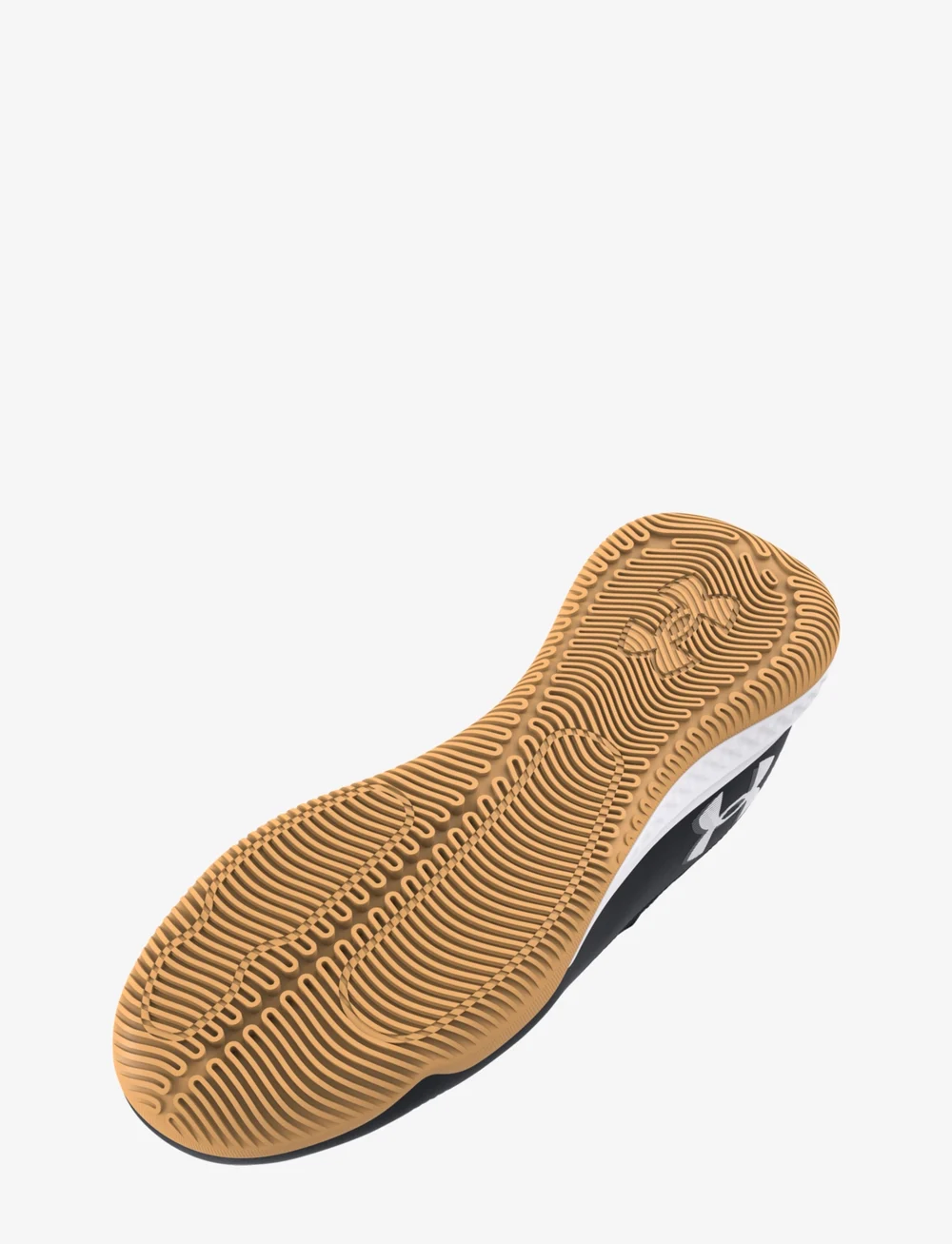 Under Armour - UA Magnetico Select 4 Indoor - fodboldstøvler - black - 4