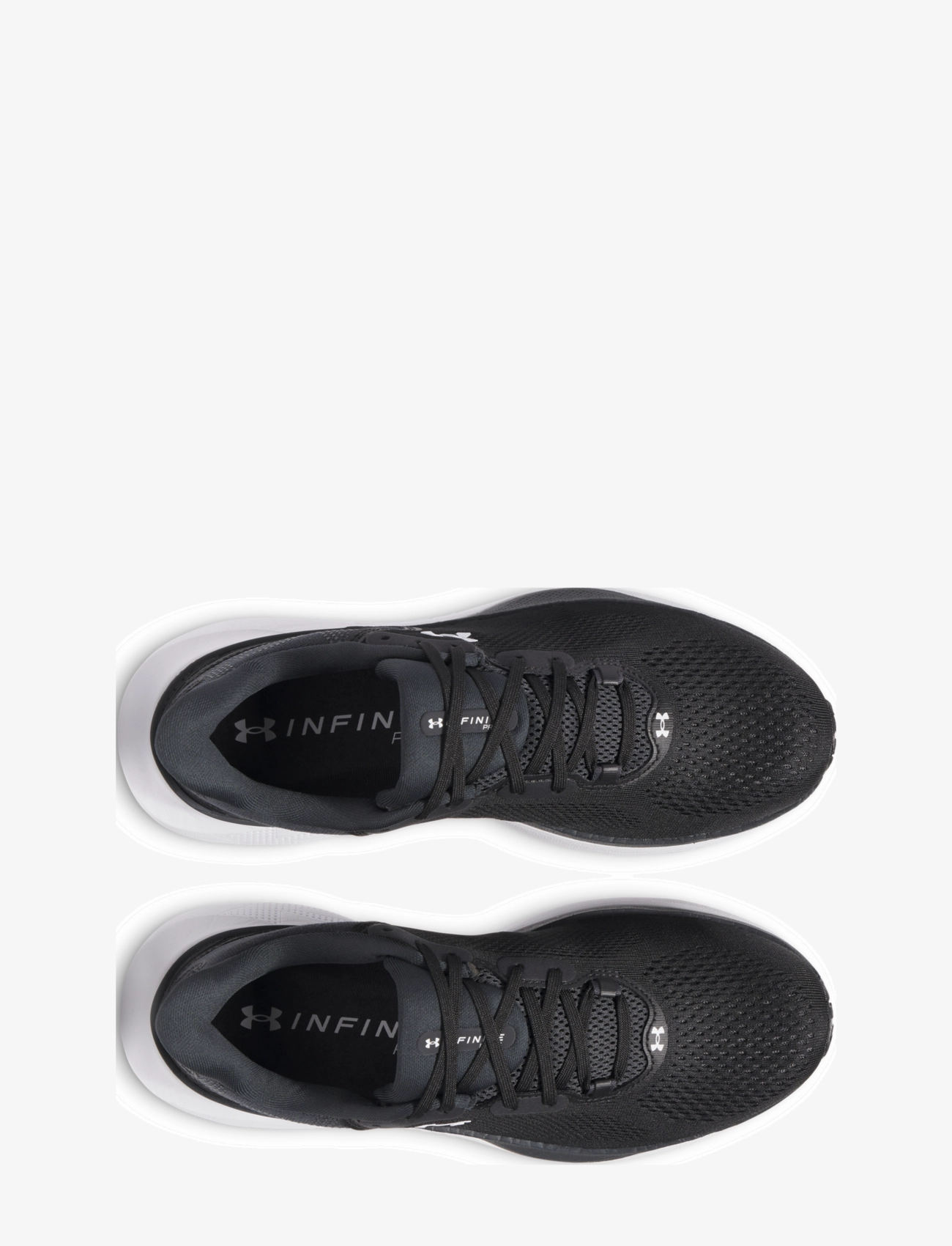 Under Armour - UA Infinite Pro 2 - running shoes - black - 3