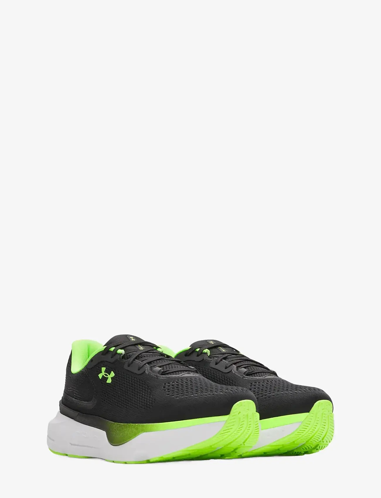 Under Armour - UA Infinite Pro 2 - löparskor - black - 0