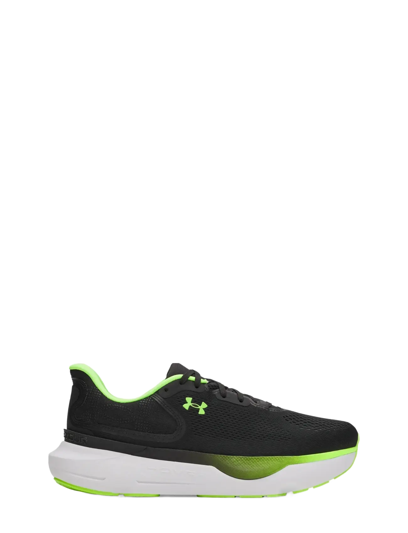 Under Armour - UA Infinite Pro 2 - laufschuhe - black - 1