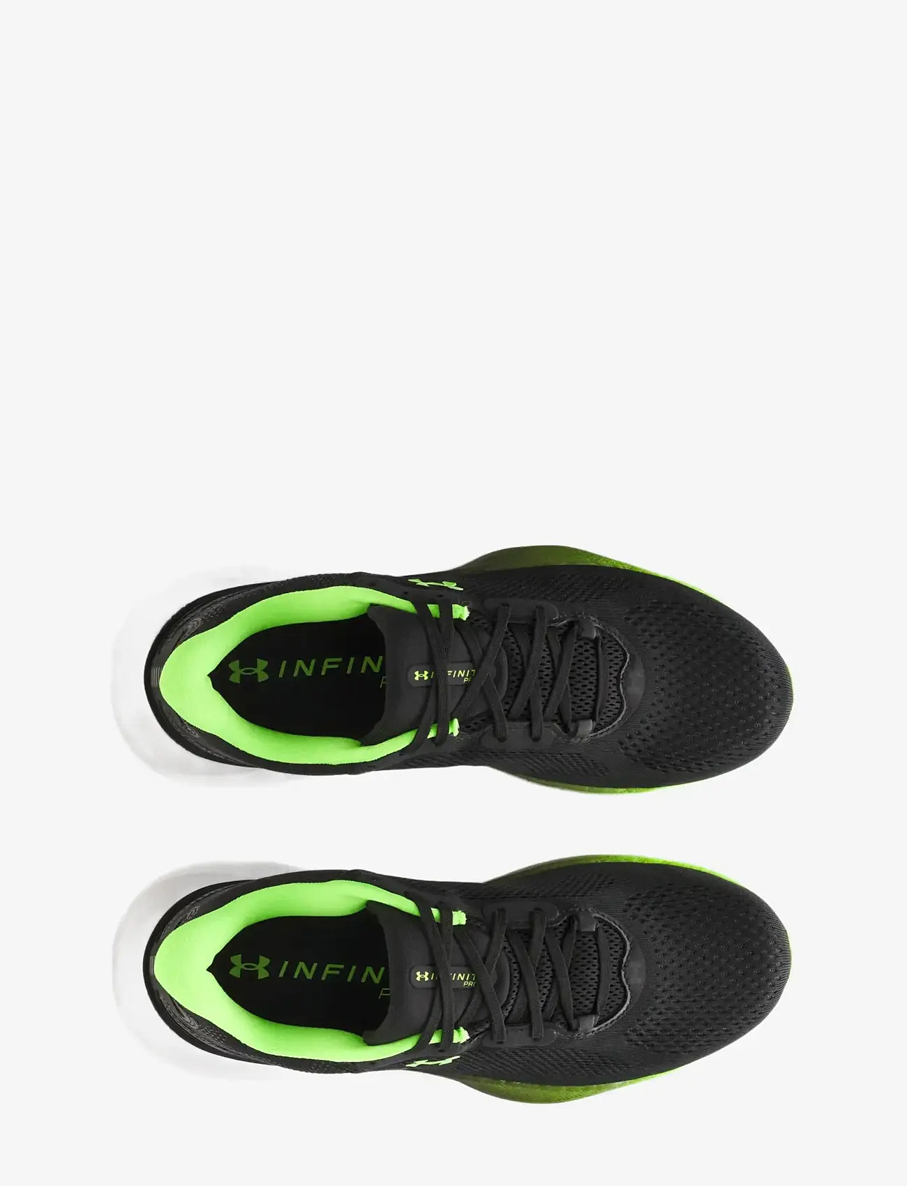 Under Armour - UA Infinite Pro 2 - löparskor - black - 3