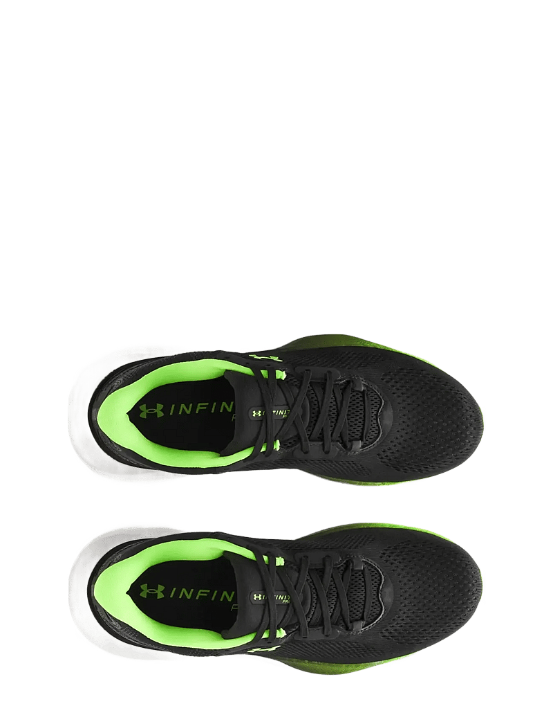 Under Armour - UA Infinite Pro 2 - löparskor - black - 3