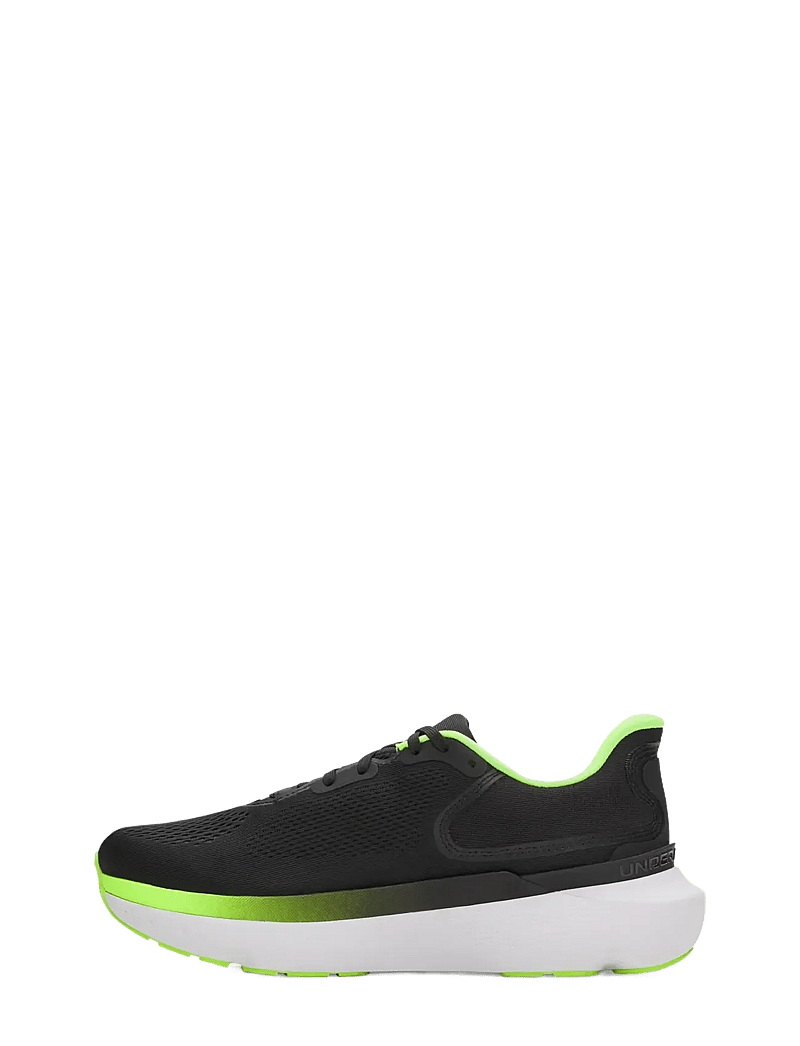 Under Armour - UA Infinite Pro 2 - löparskor - black - 4