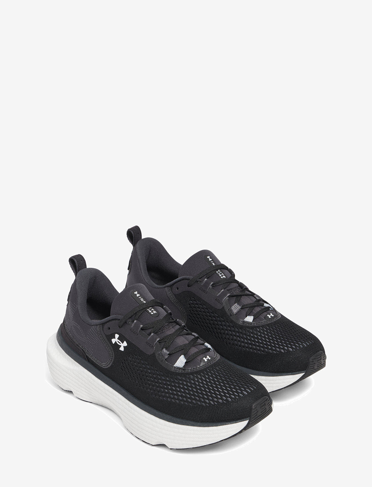 Under Armour - UA Infinite Elite 2 - løbesko - black - 0