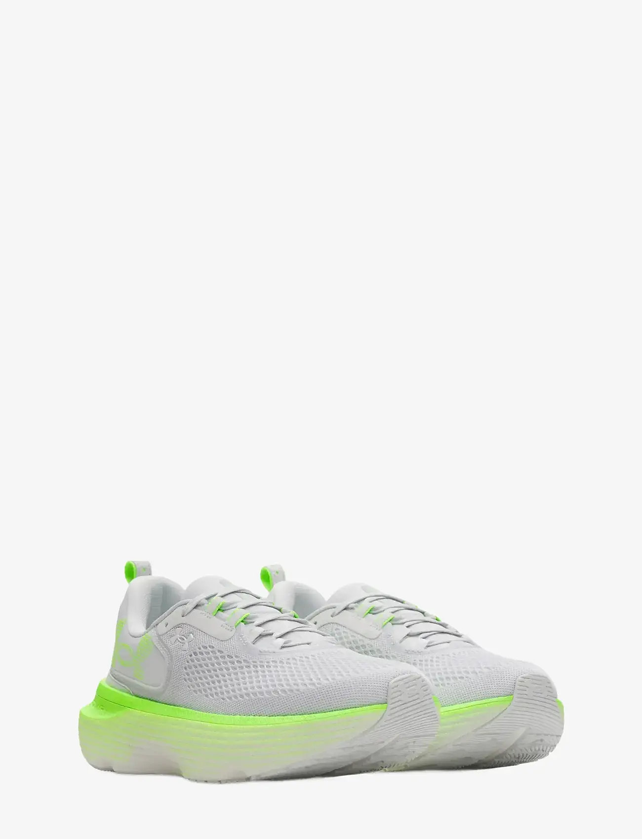 Under Armour - UA Infinite Elite 2 - løbesko - distant gray - 0
