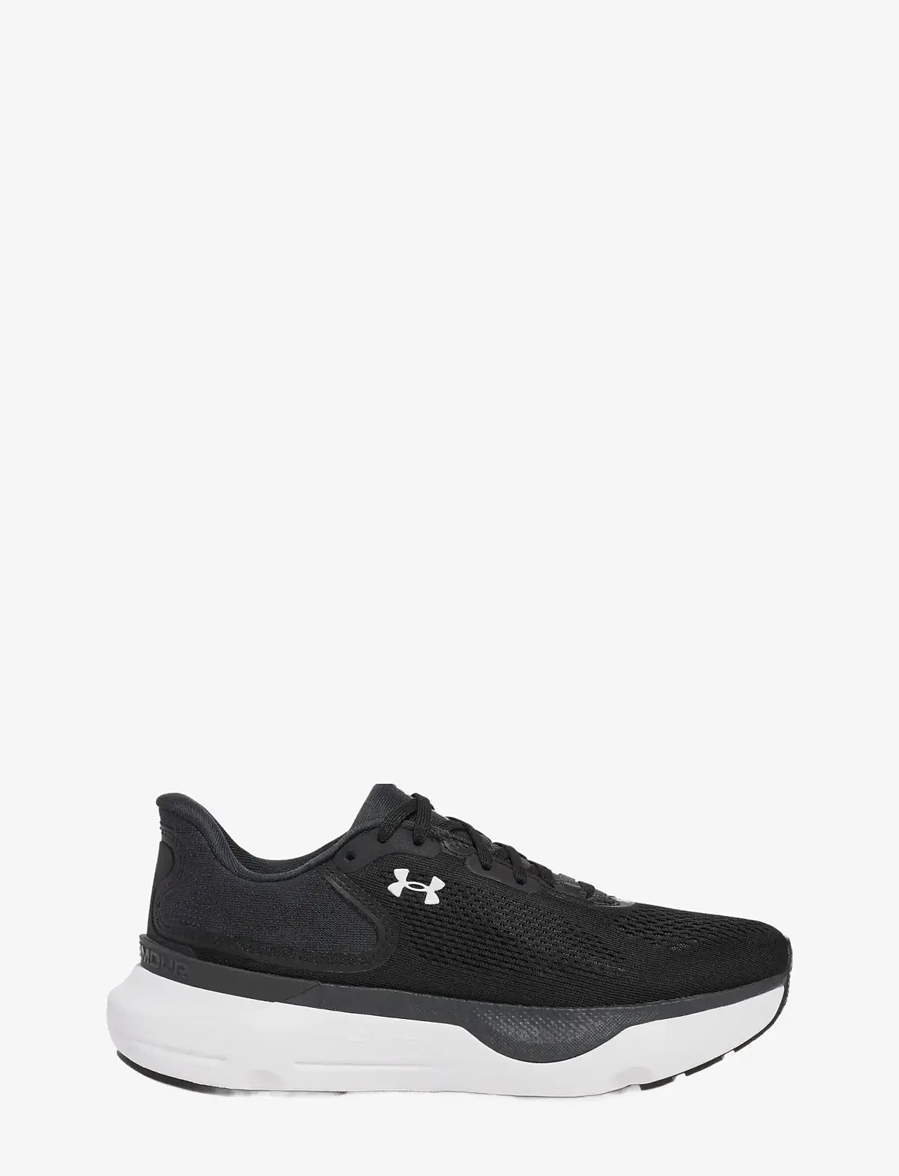 Under Armour - UA W Infinite Pro 2 - löparskor - black - 0