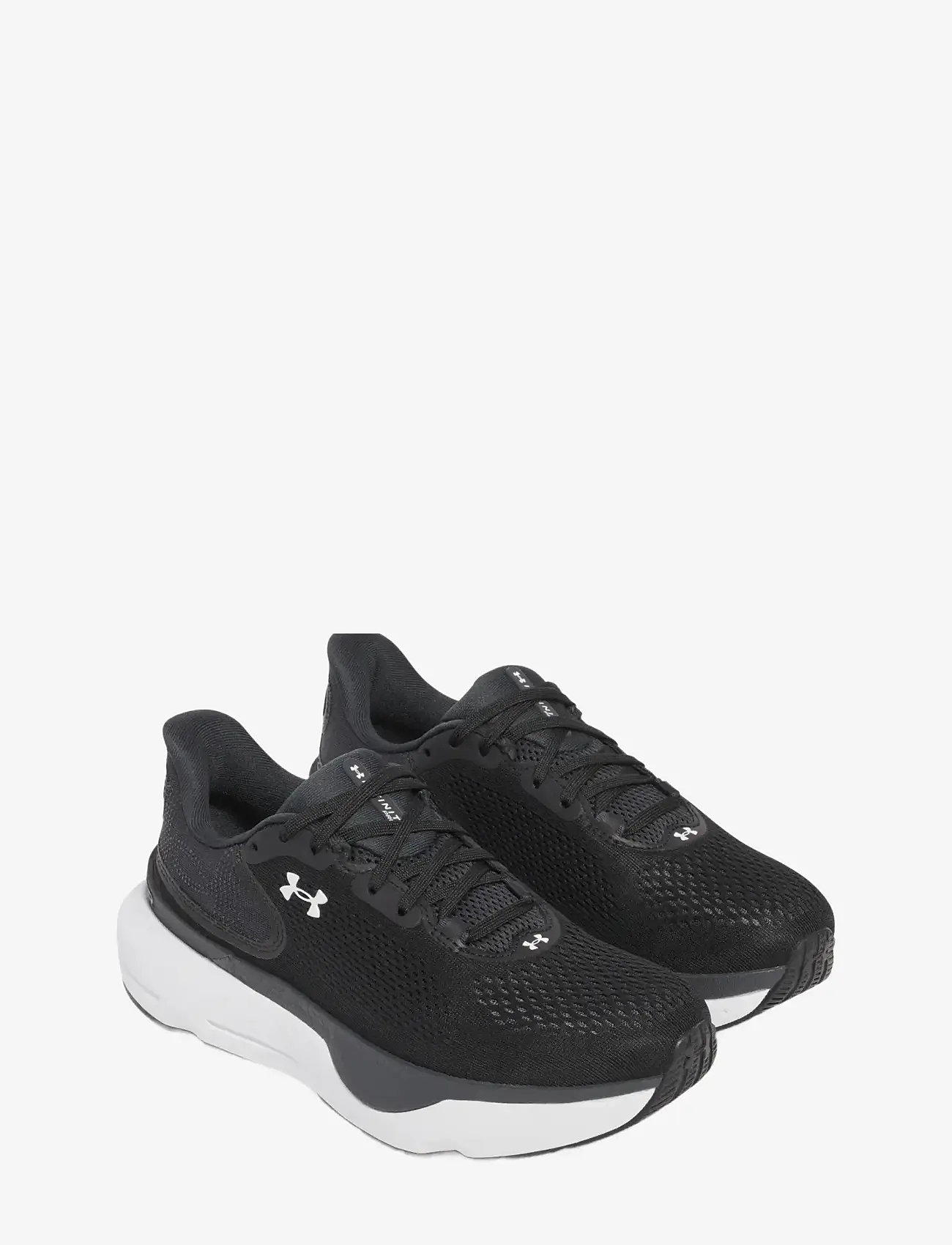 Under Armour - UA W Infinite Pro 2 - löparskor - black - 1