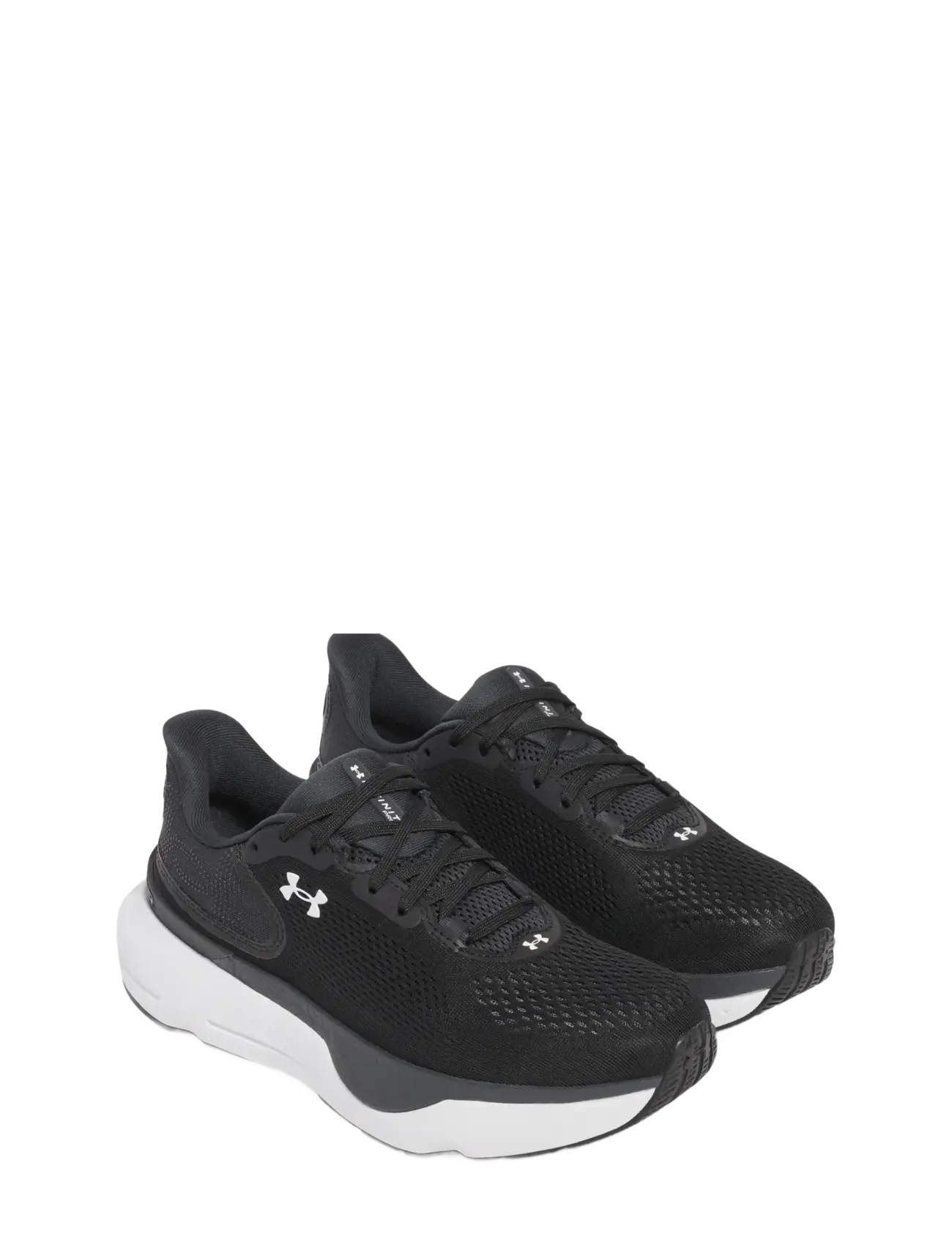 Under Armour - UA W Infinite Pro 2 - jooksujalatsid - black - 1